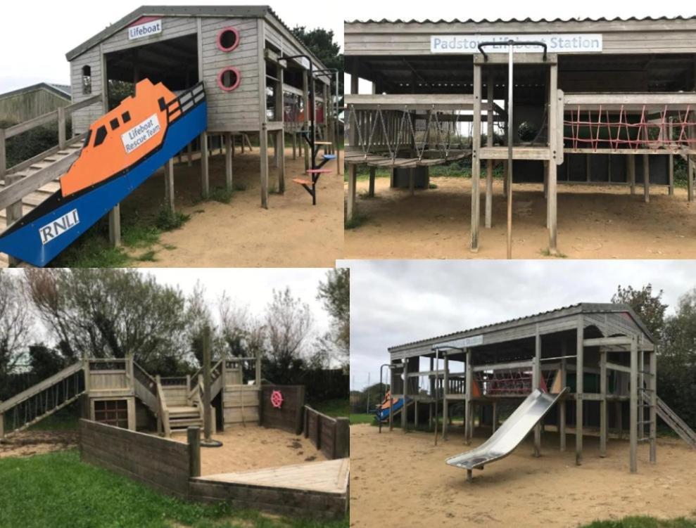 Honeycomb Lodge - Holiday Home 5 Min From פדסטואו מראה חיצוני תמונה